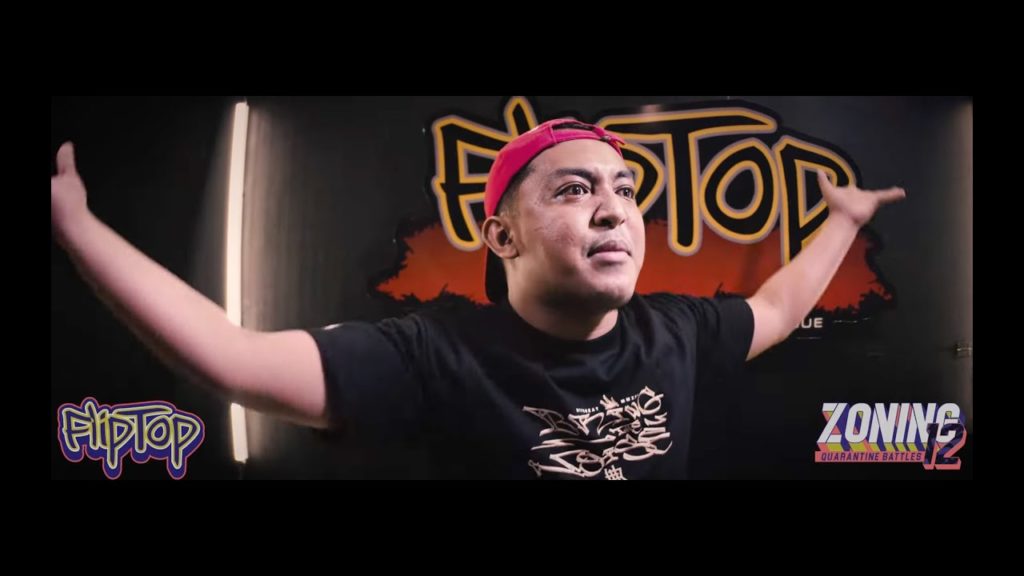 FlipTop - MastaFeat vs SirDeo