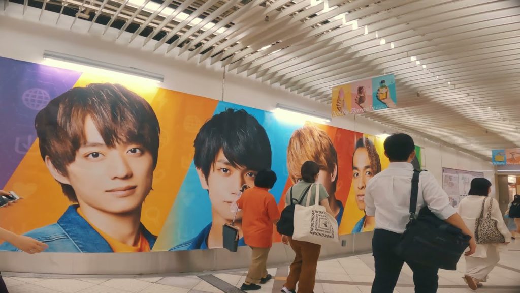 4K Osaka Walking Exploration & Train Tour in Japan - Umeda Shopping Malls and Train Trip to Koshien