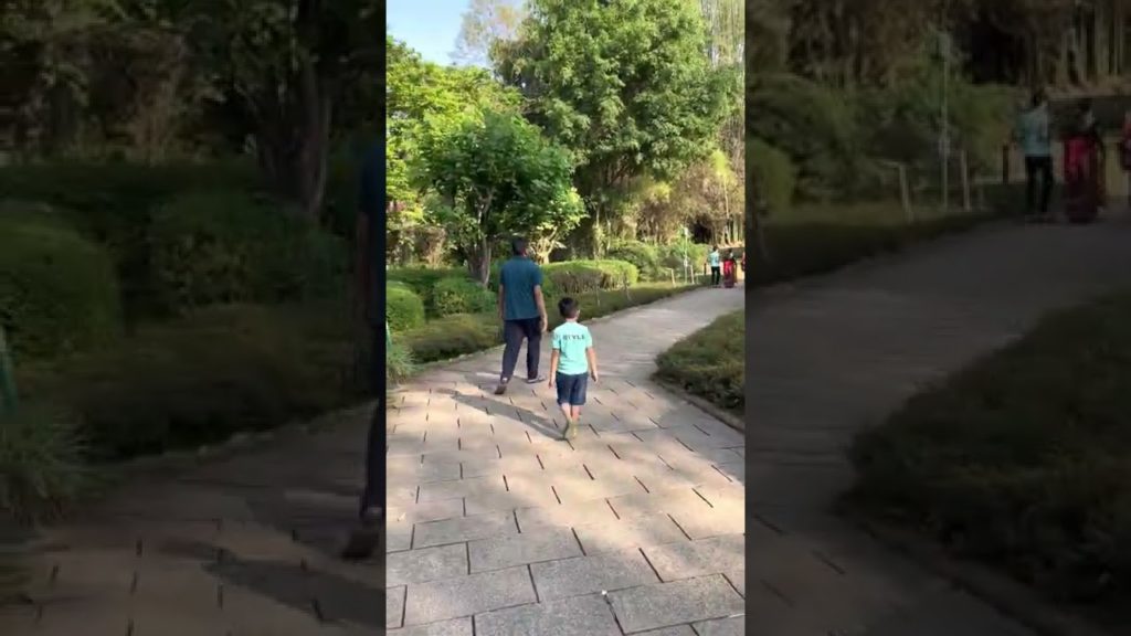 A day well spend at Okayama friendship garden Pune || Pu La Deshpande Japanese Garden