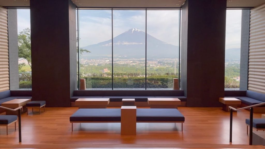 A hotel you can see Fuji Mountain everywhere - Hotel CLAD | Shizuoka, Gotemba 静岡県御殿場