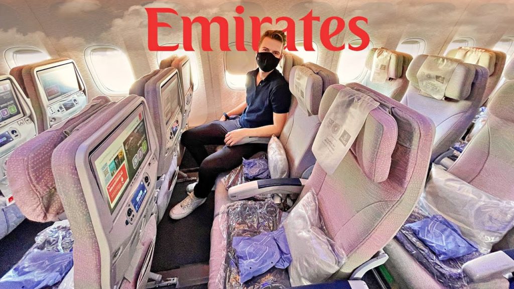 Emirates Economy Class Review | How's Their 777-300ER in 2021? Emirates Economy Class Review | How's Their 777-300ER in 2021?