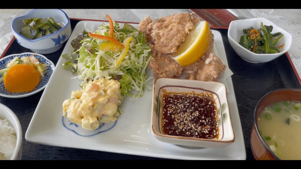 #5-2 Drive to Nomozaki, Nagasaki | Japanese food |