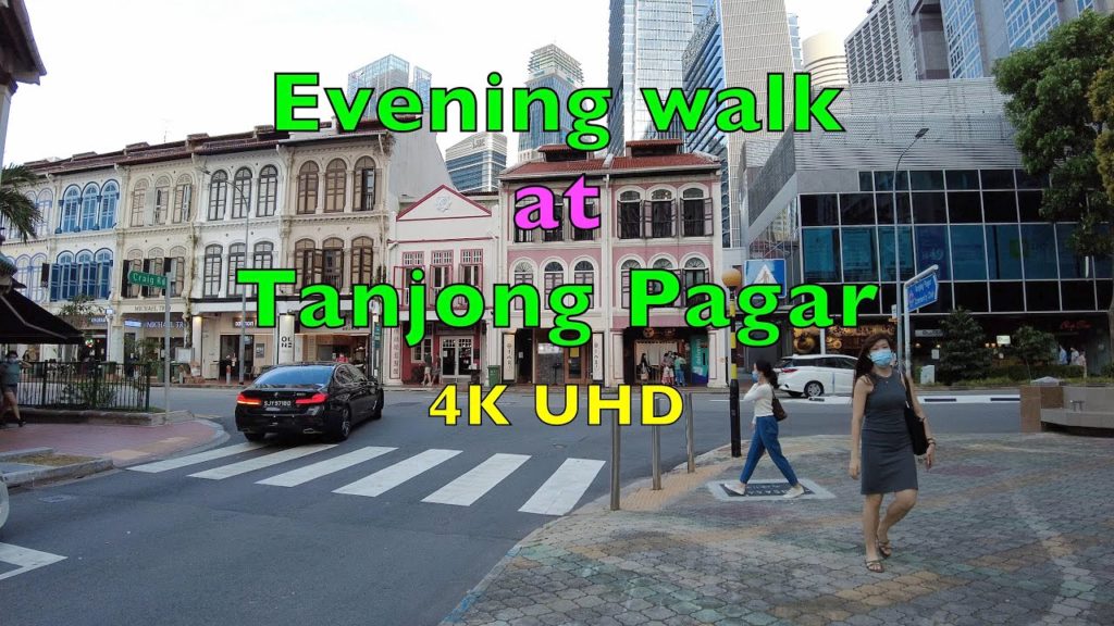 4K UHD Walking Tour – Tanjong Pagar Road #Singapore #Tanjongpagar 4K UHD Walking Tour - Tanjong Pagar Road #Singapore #Tanjongpagar