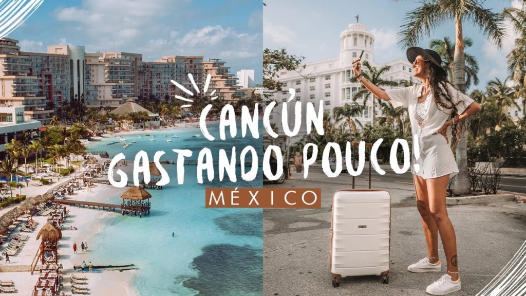 Descobri um AirBnb na Zona Hoteleira de Cancun por $40 e rolês baratíssimos ou até de graça por lá!