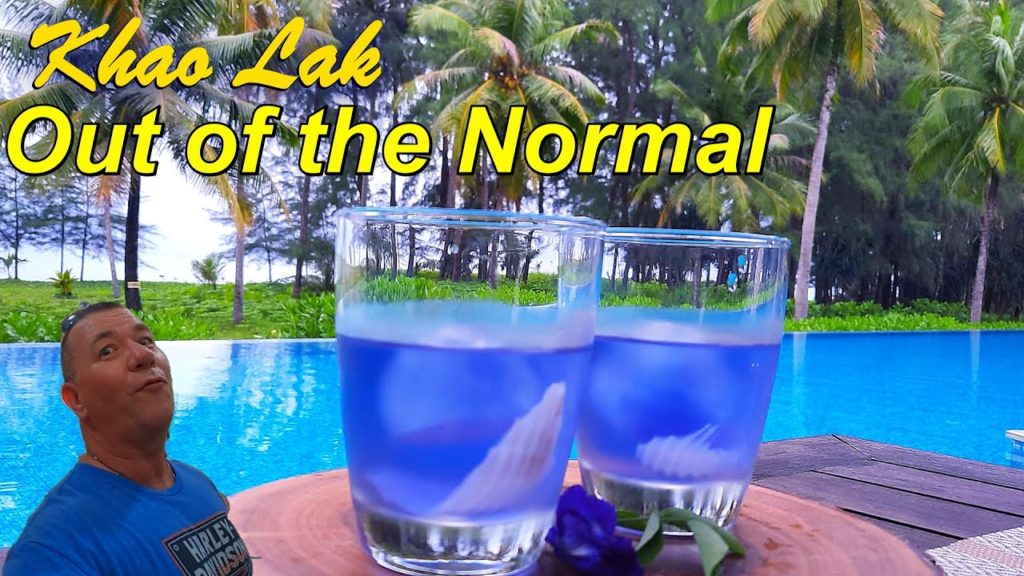 Khao Lak Thailand, A Resort fit For A Farang