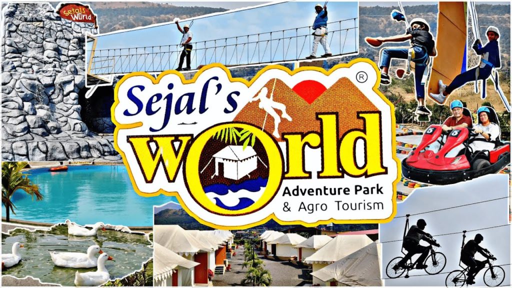 Sejal's World Adventure Park | Best Adventure Park in Pune | Go Kart Racing In Pune | Theme Park Sejal's World Adventure Park | Best Adventure Park in Pune | Go Kart Racing In Pune | Theme Park