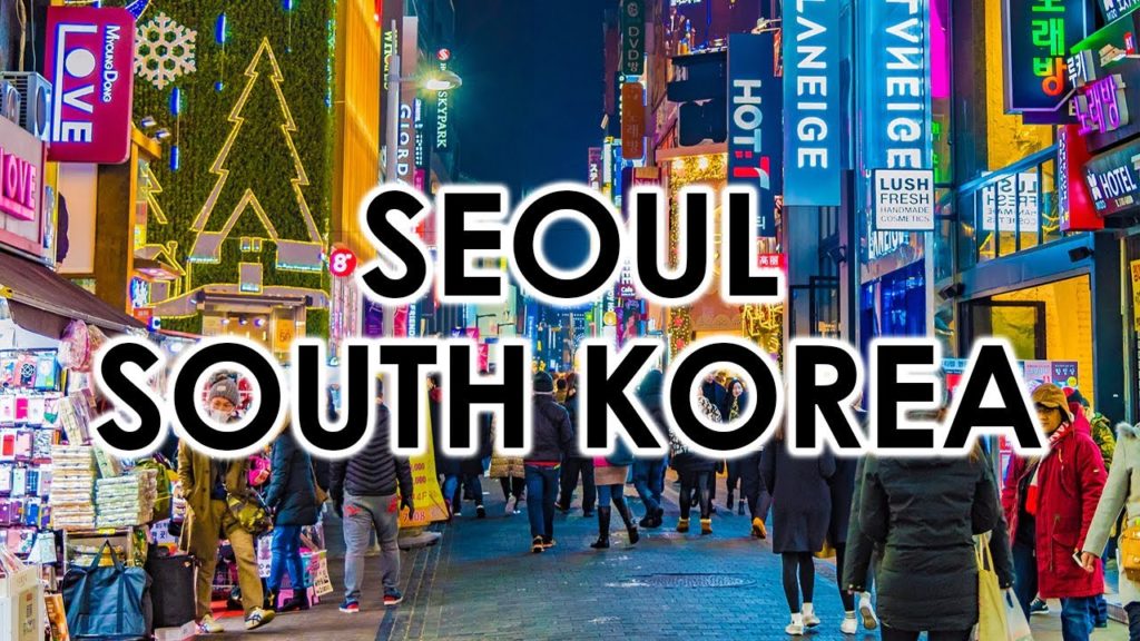 Life In Seoul, South Korea - The City, Culture, And People