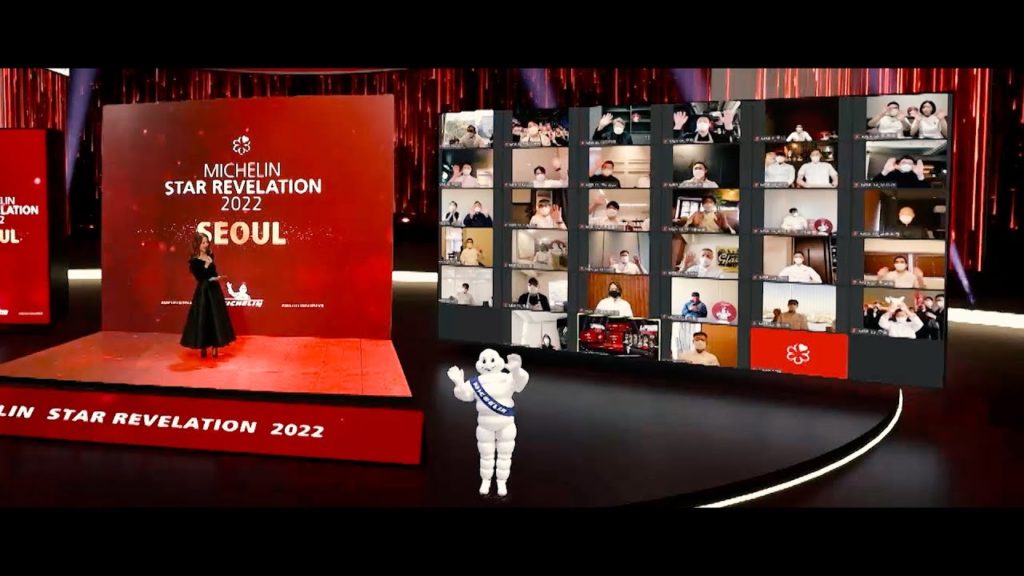 All the Highlights of the MICHELIN Guide Seoul 2022