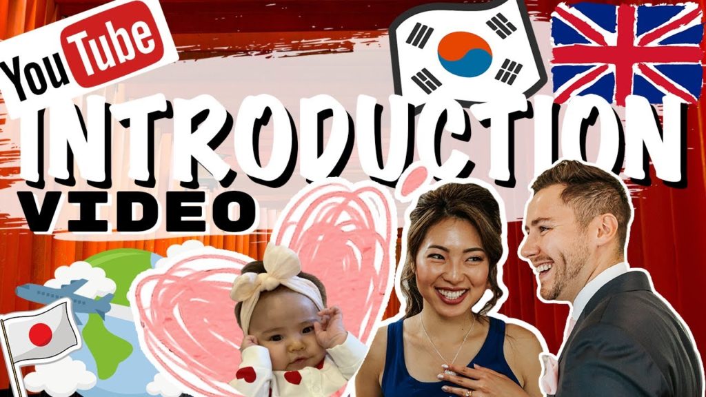 Introduction Video - International Family in Japan - World Trip