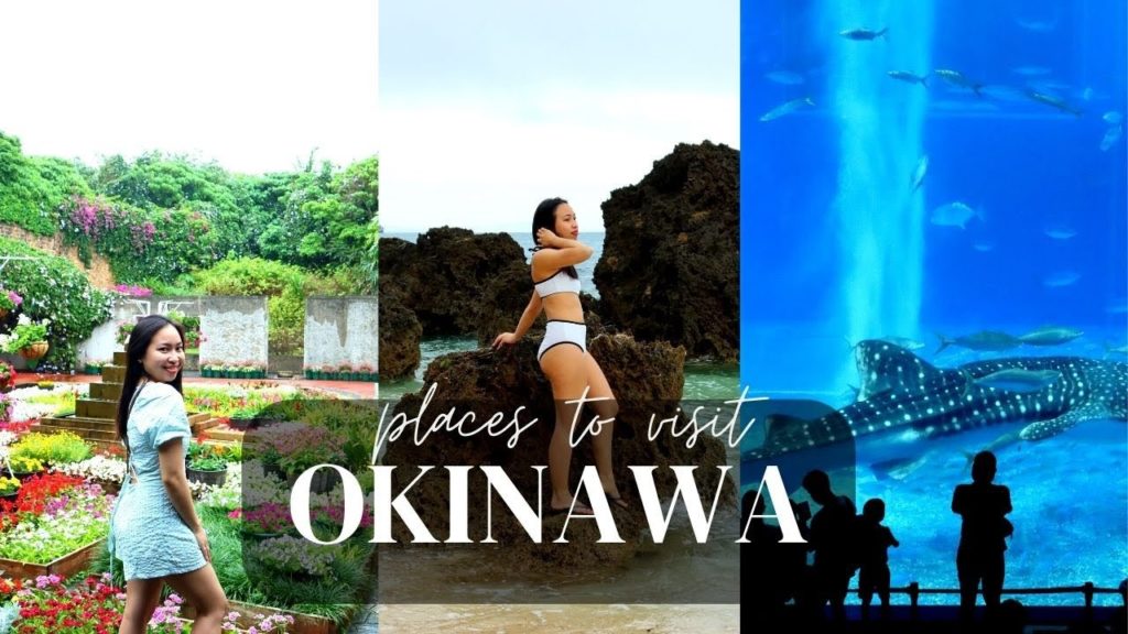 4-Day Trip to Okinawa | Must Visit Places and Things to Do 4-Day Trip to Okinawa | Must Visit Places and Things to Do