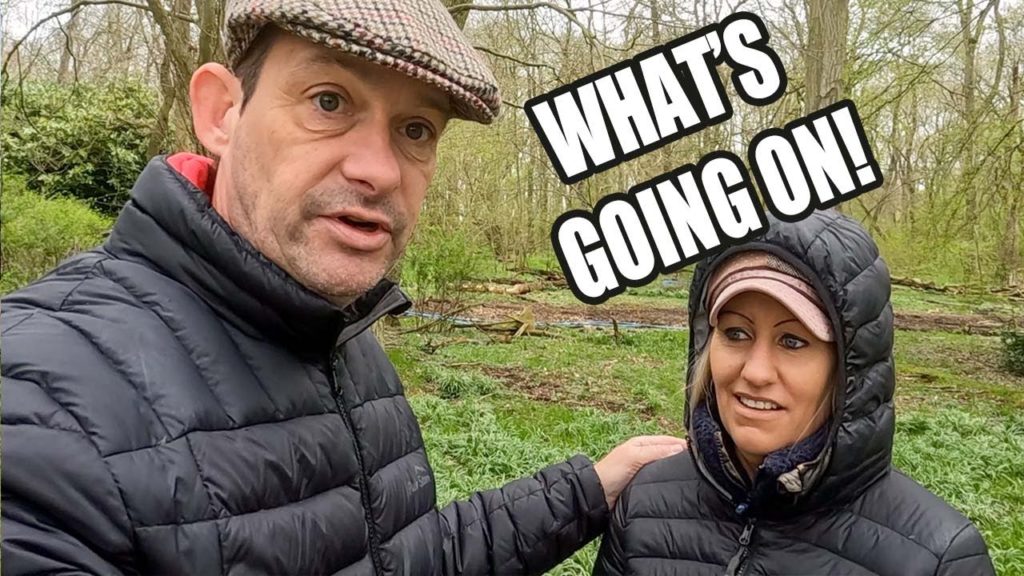 FREAKY Woods: What's Going On?!