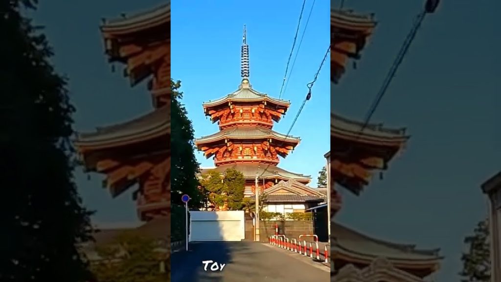 Toyokawa World Shindo (世界心道教本部), Aichi, JAPAN