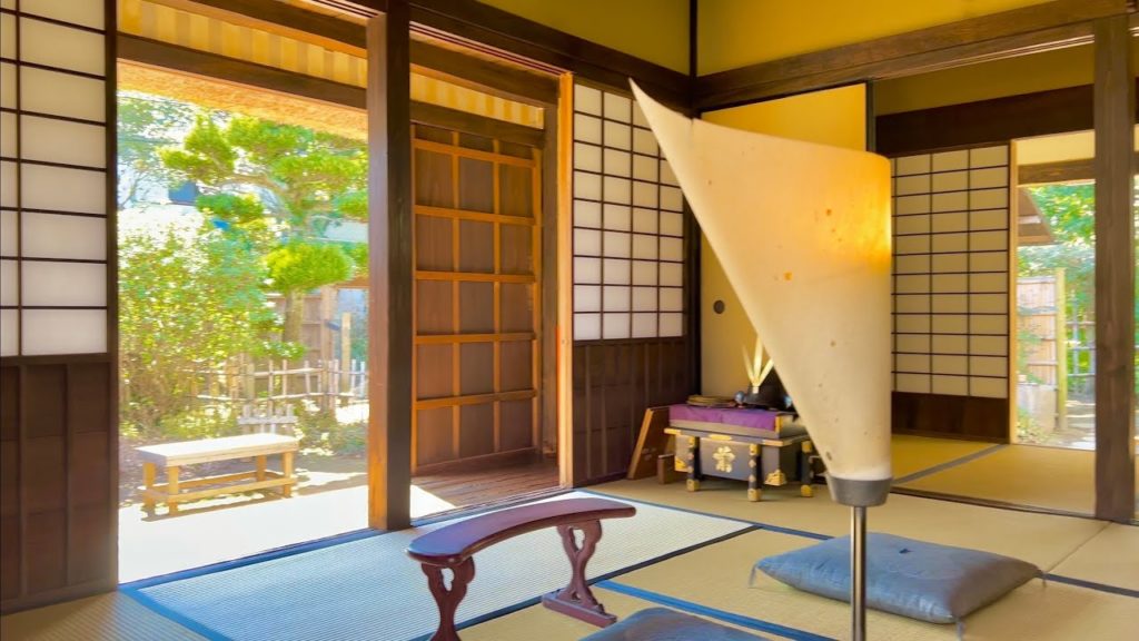 【侍屋敷】Tour of SAMURAI Traditional House in JAPAN