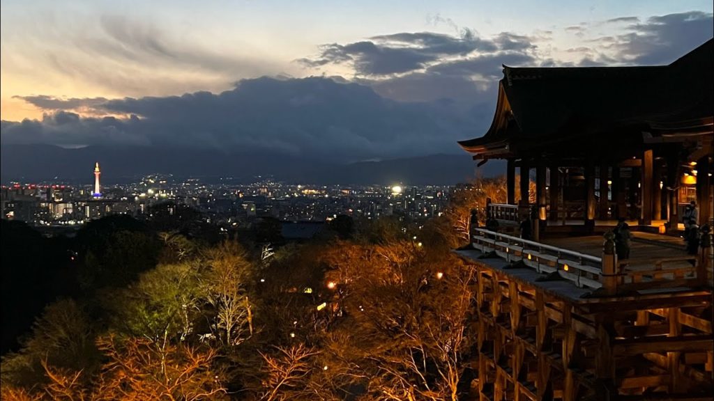 『京都東山花灯路2022 』清水寺 ライブ配信 / "Kyoto Higashiyama Hanatouro 2022" Kiyomizu Temple Live Streaming-Archive 『京都東山花灯路2022 』清水寺 ライブ配信 / "Kyoto Higashiyama Hanatouro 2022" Kiyomizu Temple Live Streaming-Archive