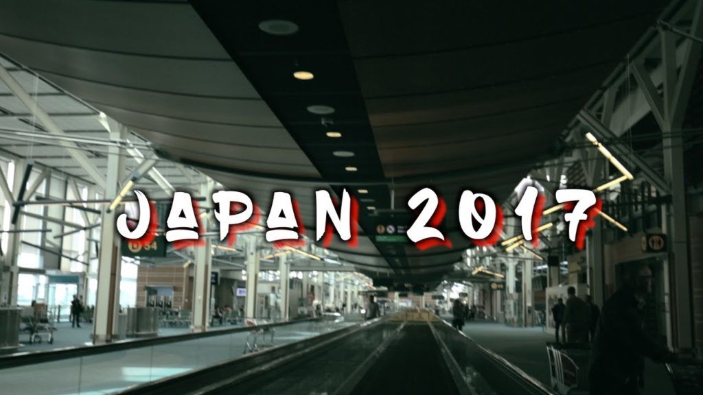 Japan 2017 in 2 minutes
