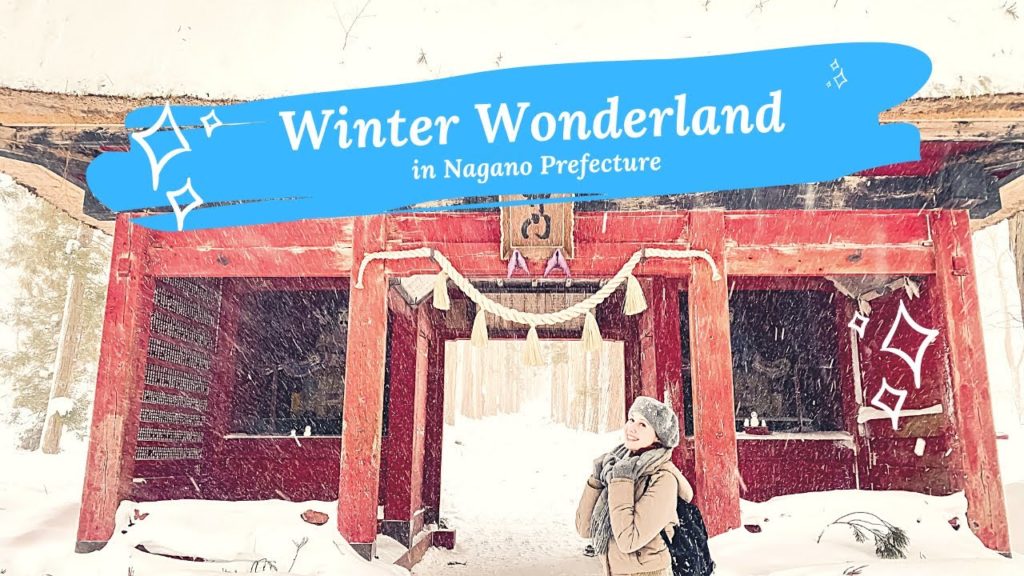 Nagano Winter Wonderland: Snow Monkey Park, onsen e "Narnia"