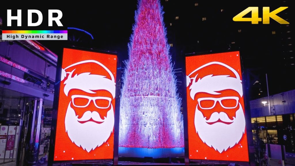 【4K HDR】Tokyo Christmas Lights 2021 – Tokyo Dome 【4K HDR】Tokyo Christmas Lights 2021 - Tokyo Dome