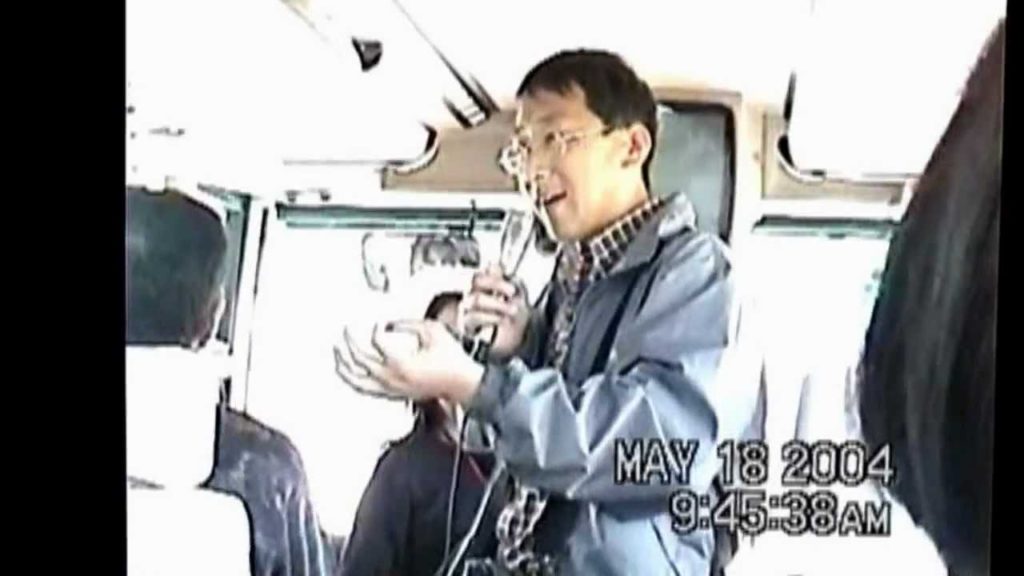 2004-05-18: Part A: China Tour: Silk Road: Xining to Xian