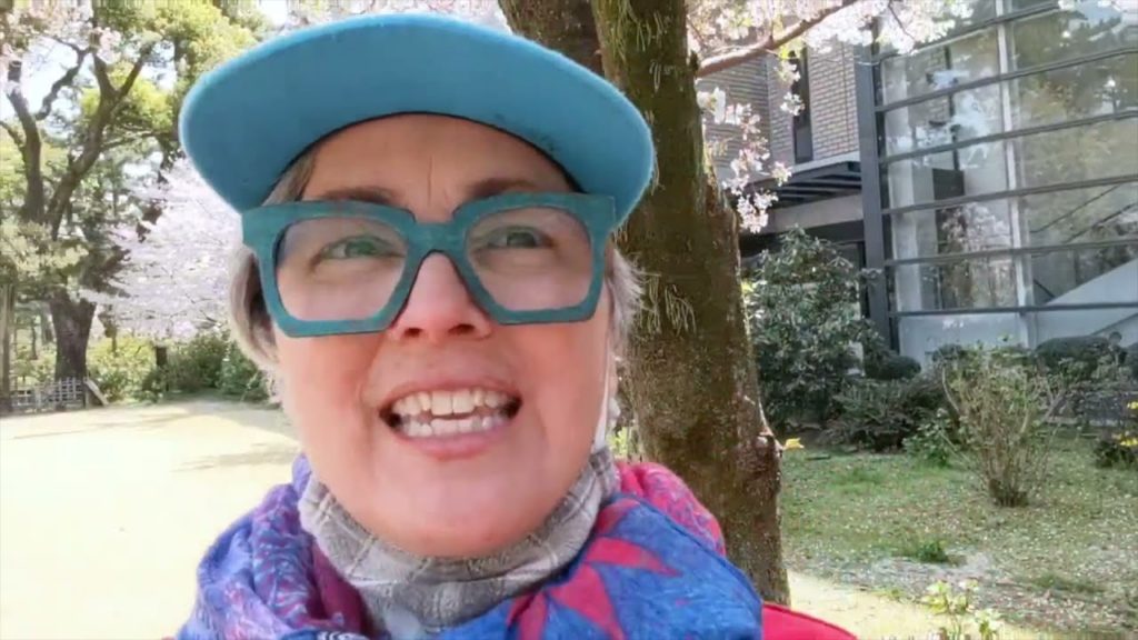 Sakura Blossoms in Hiroshima's Beautiful Shukkeien Gardens | Walking Tour with JJ in Japan