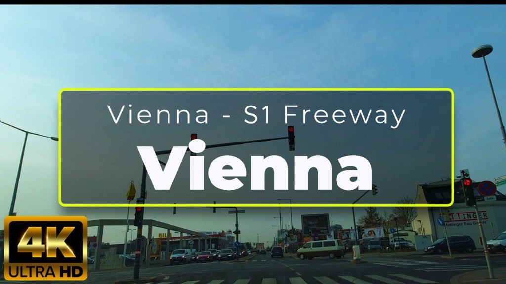 Austria Vienna | Driving in Vienna | S1 Freeway | 2021 | 4K UHD Austria Vienna | Driving in Vienna | S1 Freeway | 2021 | 4K UHD
