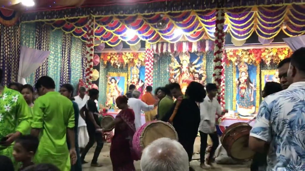 বাসন্তী পূজা ২০২২