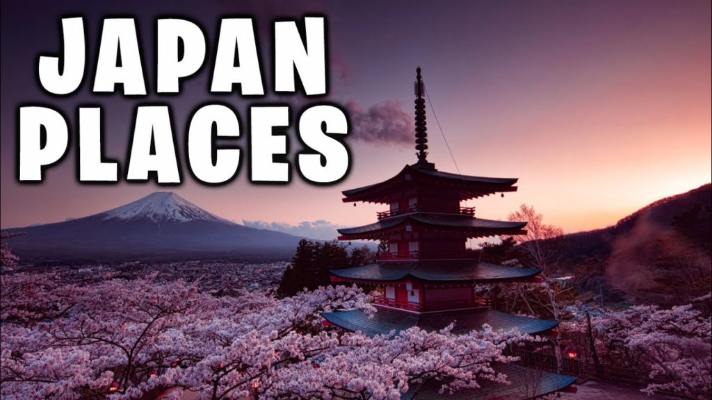 Best Places In Japan You Should Visit
