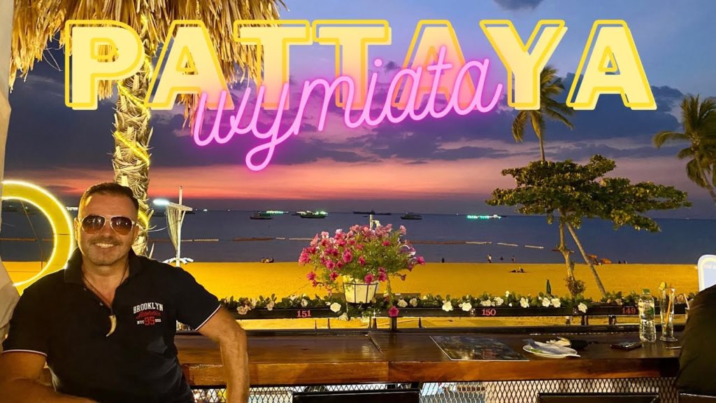 PATTAYA - JEDNO Z NAJLEPSZYCH MIEJSC DO ŻYCIA W TAJLANDII! 🇹🇭❤️  W BONUSIE CENY NIERUCHOMOŚCI 💰🏠