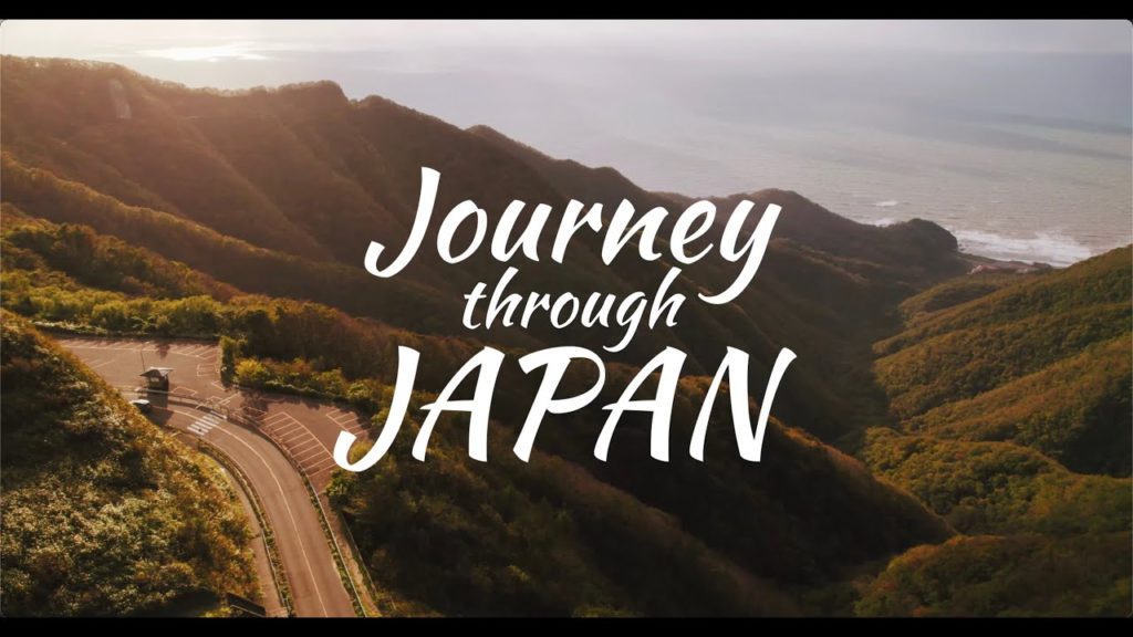 Journey through JAPAN