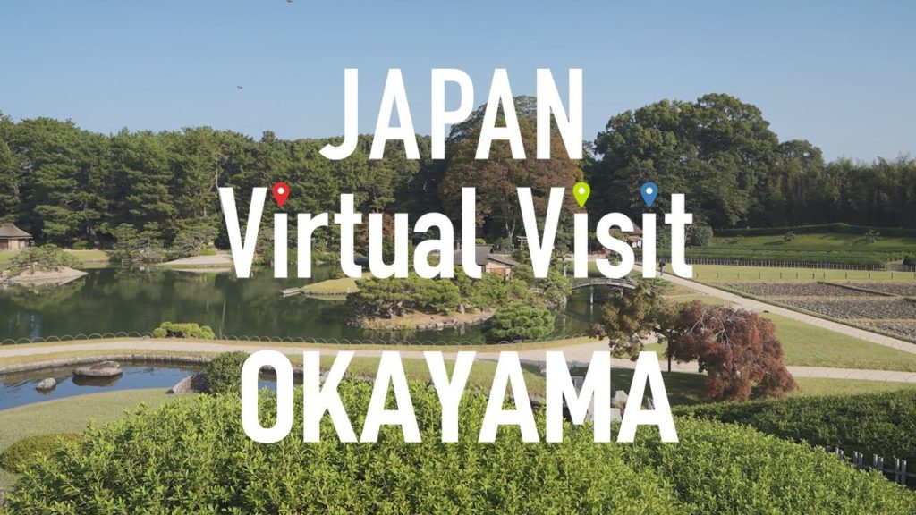 Japan Virtual Visit | Okayama | JNTO