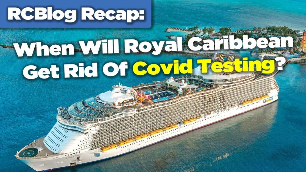 Royal Caribbean Q&A Recap! March 28, 2022