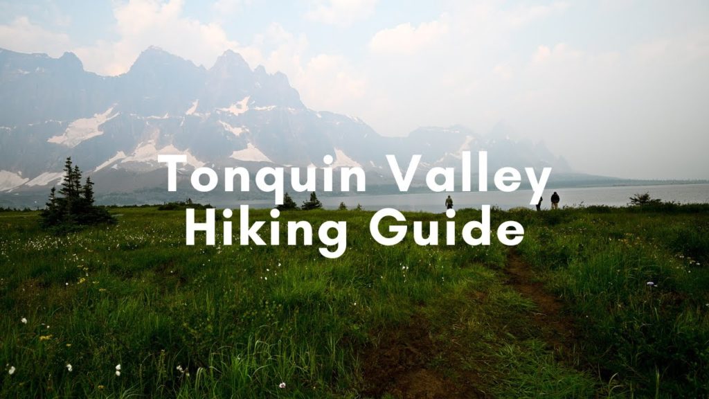 How to Hike the Tonquin Valley