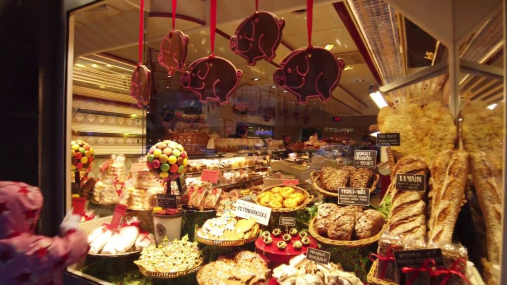 Stockholm, Sweden - Walking tour