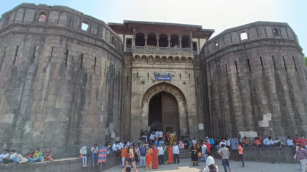 Tour to Shaniwar wada Pune