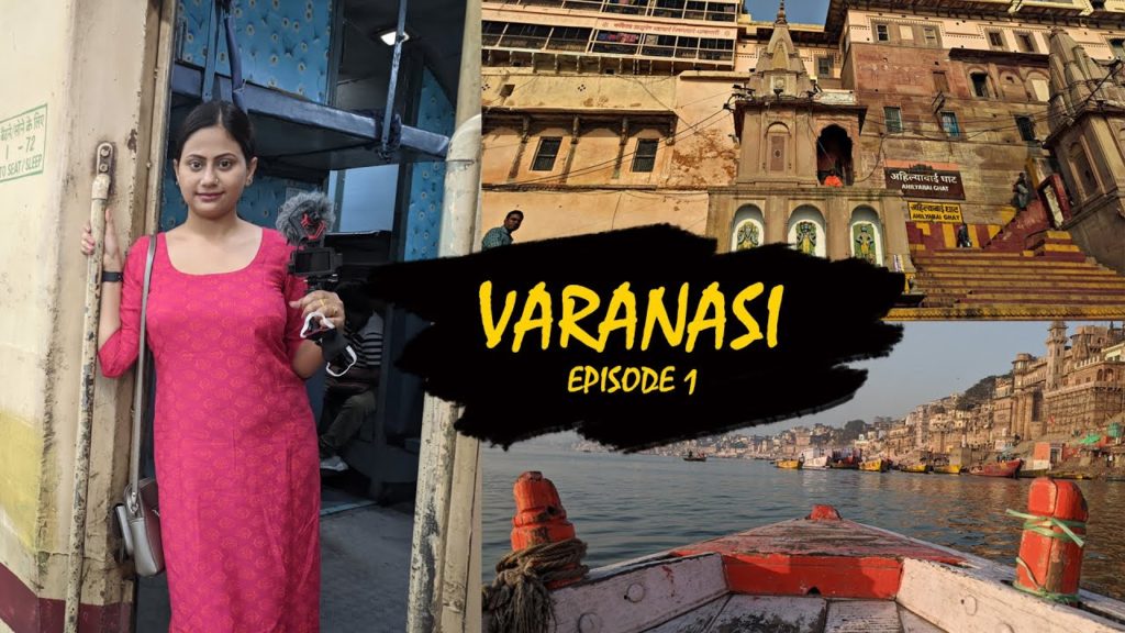 VARANASI EPISODE 1 | ROAMING AROUND VARANASI | BENGALI VLOG | BonG TravelaholicS