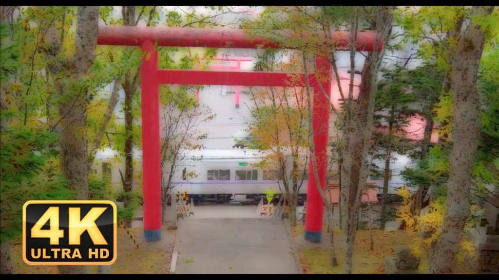 Shiranuka, Hokkaido｜Japan Walking Tour【4K】