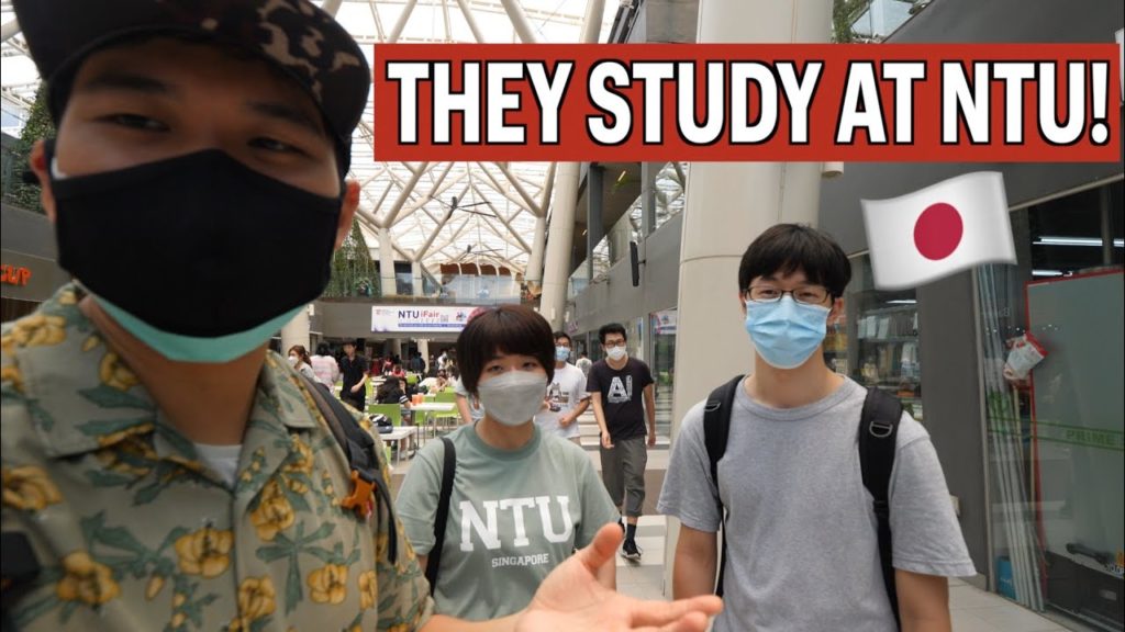 Why This Japanese Couple Quit Their Company and Moved to Singapore