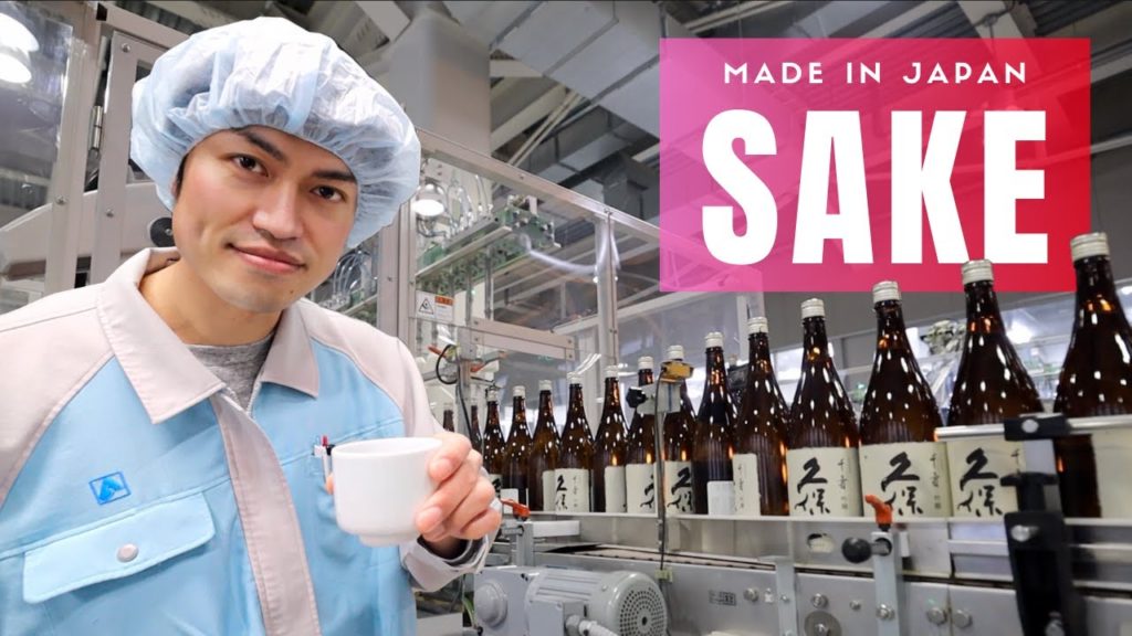 How Sake is Made in Japan How Sake is Made in Japan