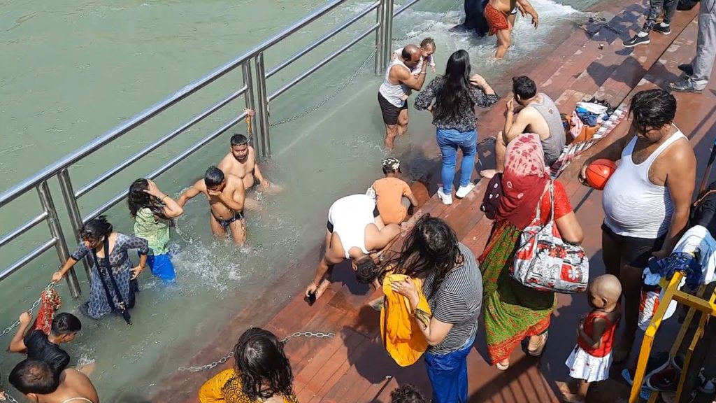 गर्मी बढ़ी श्रद्धालू घटे Haridwar Today Video, Har Ki Pauri Haridwar, Haridwar Video