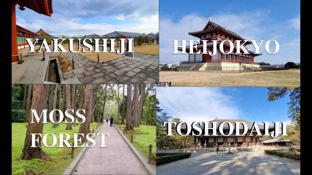 Trip to 3 WORLD HERITAGE SITES in Nara, JAPAN (in Hindi) Trip to 3 WORLD HERITAGE SITES in Nara, JAPAN (in Hindi)