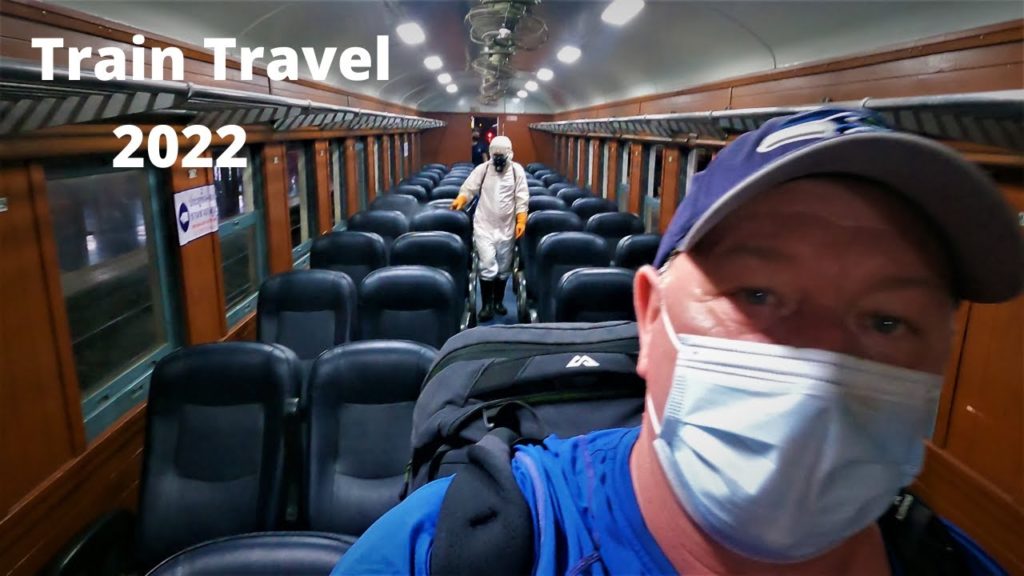 The Train From Nakhon Ratchasima to Bangkok 2022