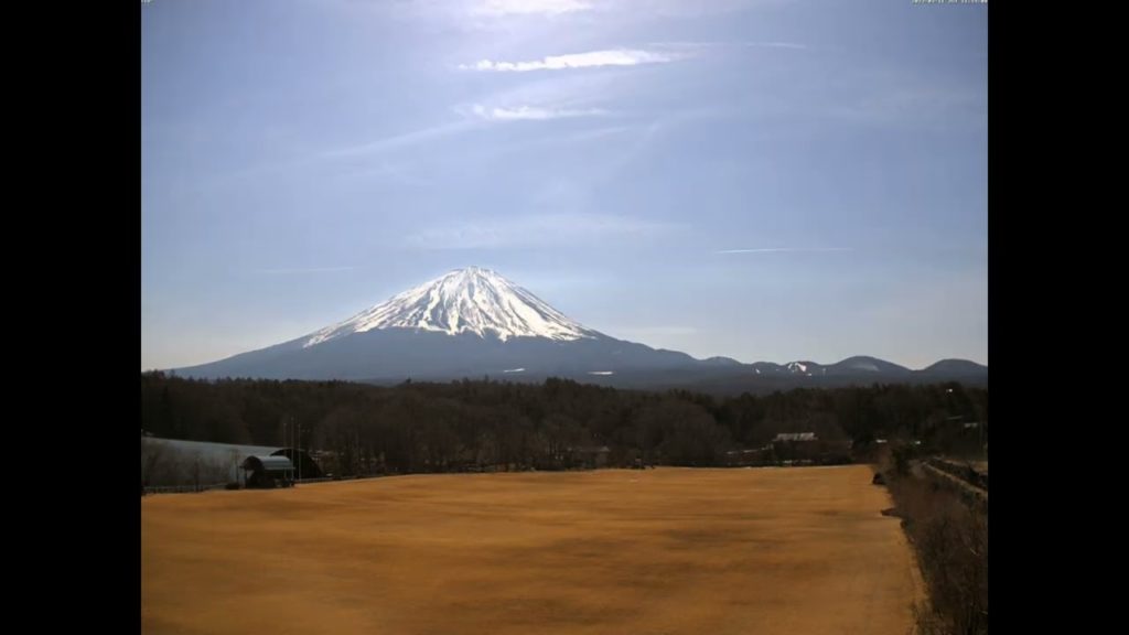 Mt  Fuji Time Lapse Video from Narusawa Park Fujiyama Live Camera 26 in 2022 3