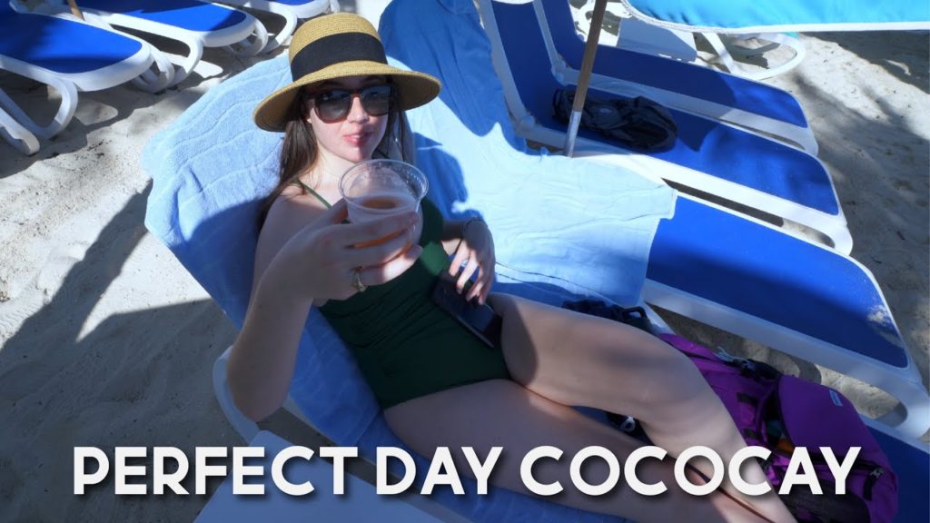 Royal Caribbean Mariner of the Seas Cruise Vlog Day 2 | Perfect Day CocoCay Royal Caribbean Mariner of the Seas Cruise Vlog Day 2 | Perfect Day CocoCay