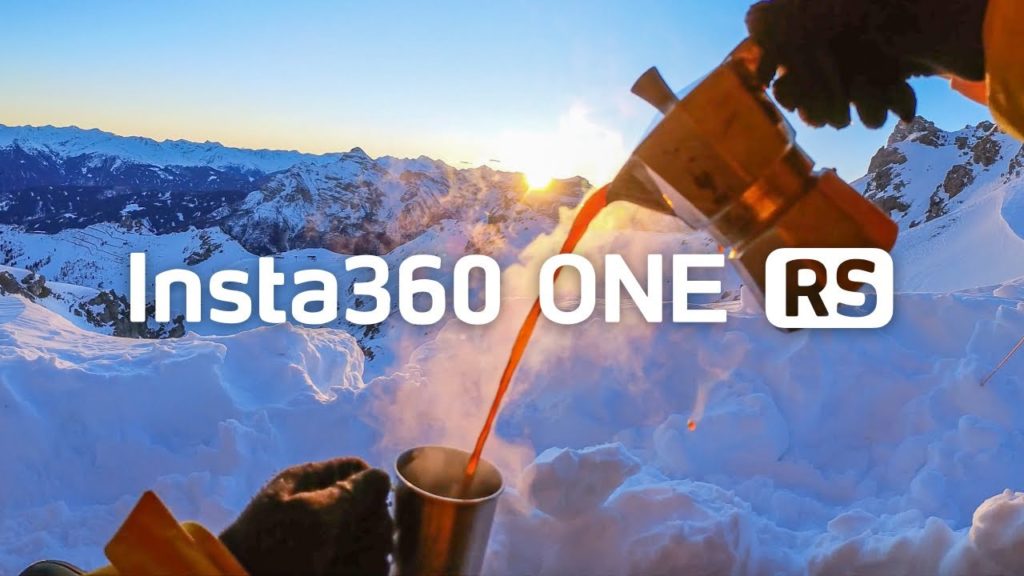 Insta360 ONE RS – 更に自由な撮影を (ft. Sebastian Schieren) Insta360 ONE RS - 更に自由な撮影を (ft. Sebastian Schieren)