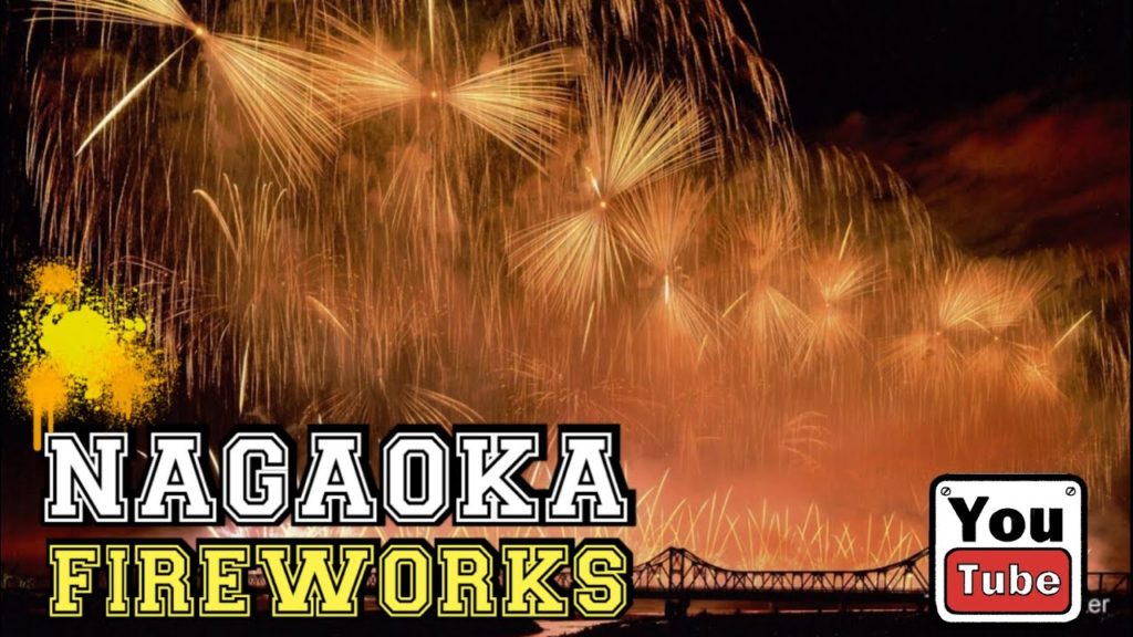 (NIIGATA) Nagaoka Fireworks Festival Japan – Over million people gather l 長岡花火 l 日本新潟県 (NIIGATA) Nagaoka Fireworks Festival Japan - Over million people gather l 長岡花火 l 日本新潟県