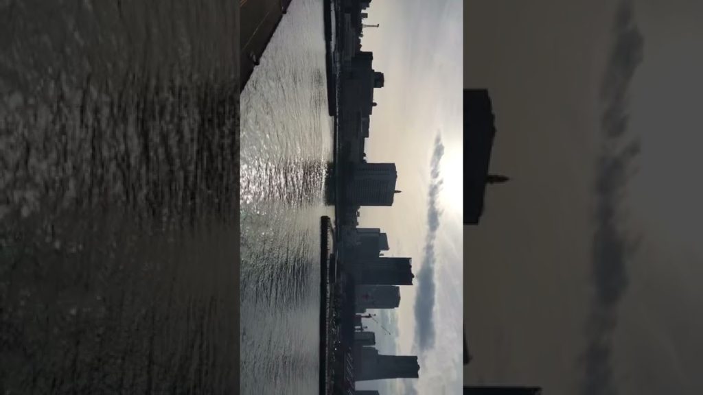 みなとみらい大桟橋