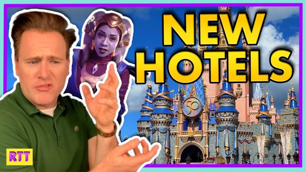 Disney World's Star Wars Hotel Is Just The Beginning. Disney World's Star Wars Hotel Is Just The Beginning.