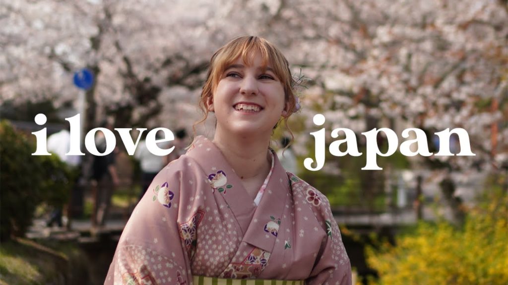 my kyoto trip 🌸 cherry blossoms, wearing kimono, and no tourists in japan (compared to before) 🍡🇯🇵