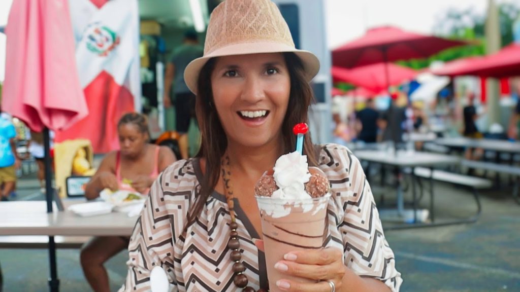 Nighttime in Orlando, Florida? Consider visiting Kissimmee