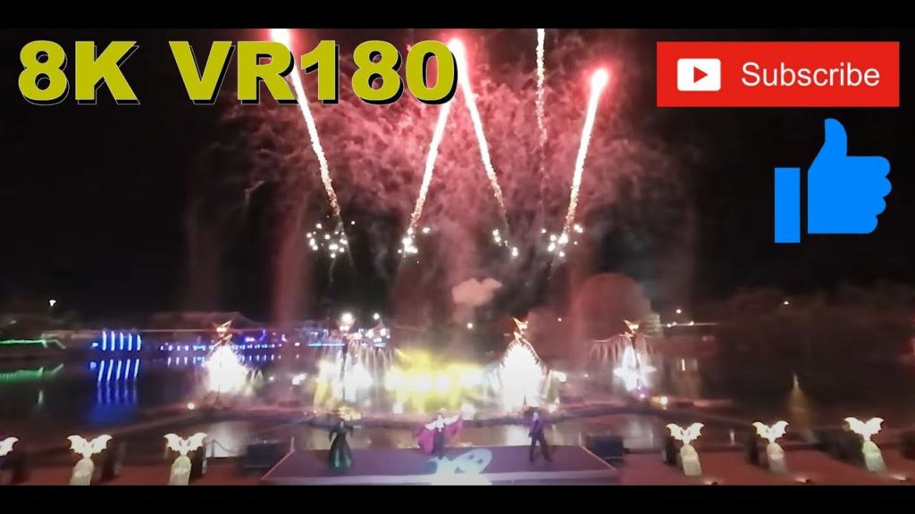 8K VR180 3D Sea World Spooky Nights Laser Show Halloween Gold Coast (Travel videos with ASMR/Music) 8K VR180 3D Sea World Spooky Nights Laser Show Halloween Gold Coast (Travel videos with ASMR/Music)