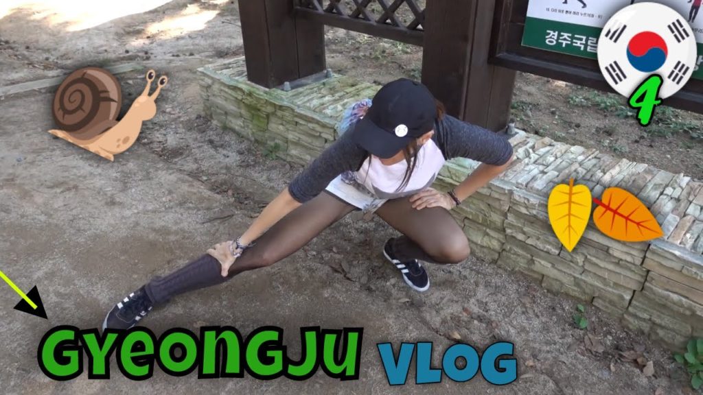 Gyeongju – Vlog Corée du Sud Gyeongju - Vlog Corée du Sud